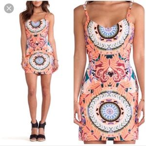 Mara Hoffman Fitted Tank dress
